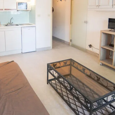 アパート Apartment Saint Clair.1 アグド
