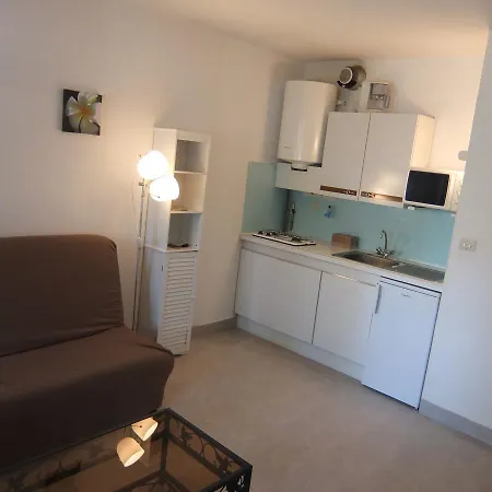 Apartment Saint Clair.1 アパート
